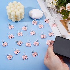 20Pcs Plastic Mobile Dustproof Plugs&nbsp;HJEW-DC00095