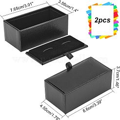 Rectangle Cardboard Jewelry Boxes&nbsp;CON-WH0008-18