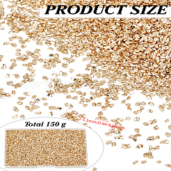 150G DIY Nail Art Decoration Mini Glass Beads&nbsp;MRMJ-LP0001-05B