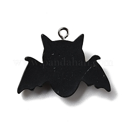 Halloween Opaque Resin Pendants&nbsp;RESI-D055-107P