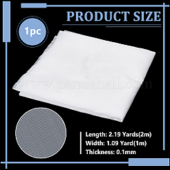 Nylon Mesh Fabric&nbsp;AJEW-WH0678-72E