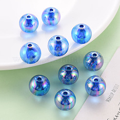 Transparent Acrylic Beads&nbsp;MACR-S370-B16mm-751
