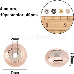 Brass Beads&nbsp;KK-FH0001-22