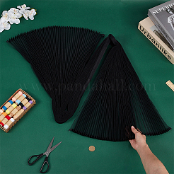Organza Mesh Fabric&nbsp;OCOR-WH0082-312A