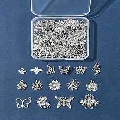 15 Styles Tibetan Style Alloy Pendants&nbsp;TIBE-FS0002-73
