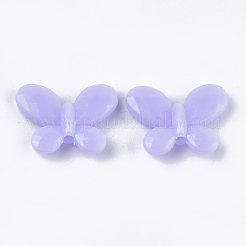 Opaque Acrylic Beads&nbsp;X-MACR-S296-64