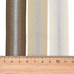 9 Yards 3 Styles Polyester Ribbon&nbsp;SRIB-A014-K07