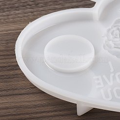 DIY Silicone Candle Molds&nbsp;DIY-M056-01A