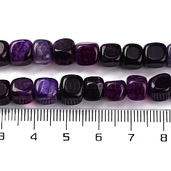 Natural Dragon Veins Agate Beads Strands&nbsp;G-G177-E10-01