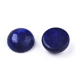 Natural Lapis Lazuli Cabochons&nbsp;G-N326-59C