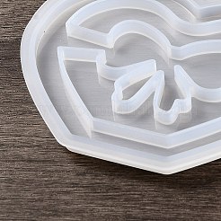 Mother's Day DIY Silicone Molds&nbsp;SIL-A010-03D