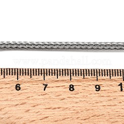 Braided Stainless Steel Cord&nbsp;STAS-D382-01C