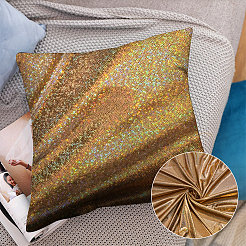 Laser Polyester Fabric&nbsp;DIY-WH0622-054A