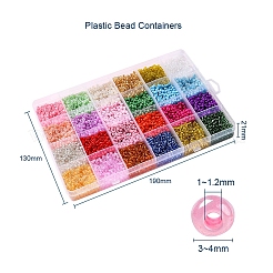 DIY Jewelry Finding Kits&nbsp;DIY-YW0002-50