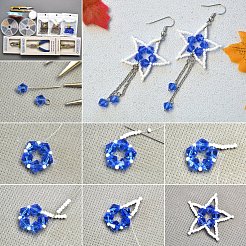 DIY Jewelry Making Kit&nbsp;DIY-PH0018-17