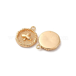 Brass Pendants&nbsp;KK-Z112-05G