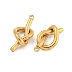 304 Stainless Steel Pendants&nbsp;STAS-K290-01G