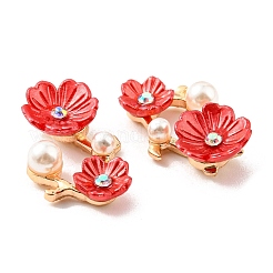 Zinc Alloy Cabochons&nbsp;LS-FIND-C035-01G-04