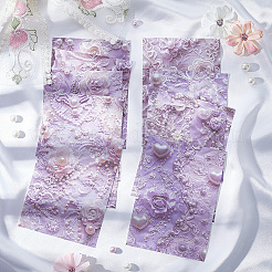 Scrapbook Paper Pad&nbsp;DIY-WH20002-145E