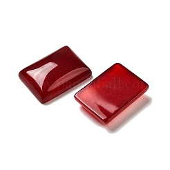 Natural Carnelian(Dyed & Heated) Cabochons&nbsp;G-Q018-05A