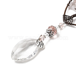 Big Pendant Decorations&nbsp;HJEW-PW0001-005A