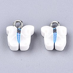Handmade Polymer Clay Charms&nbsp;CLAY-T016-62