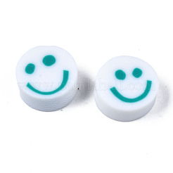 Handmade Polymer Clay Beads&nbsp;X-CLAY-N008-040C