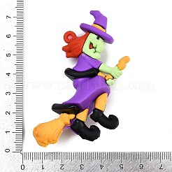 Halloween Theme PVC Plastic Pendants&nbsp;KY-Z001-001A