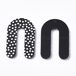 Cellulose Acetate(Resin) Pendants&nbsp;LS-KY-S163-003