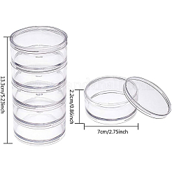 Plastic Bead Containers&nbsp;CON-BC0005-66