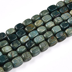 Natural Shoushan Jade Beads Strands&nbsp;G-N346-04A-03