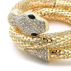 Alloy Popcorn Chain Bracelets&nbsp;LS-BJEW-Z018-01G