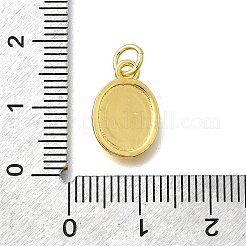 Brass Pendants&nbsp;KK-D295-27G-01