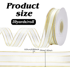 Polyester Ribbon&nbsp;OCOR-WH0110-42A