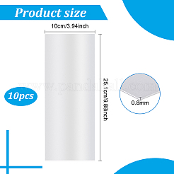 Aluminum Sheet&nbsp;DIY-WH0430-471