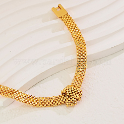Simple Panther Chain Bracelets for Women&nbsp;LS4228