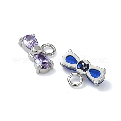 304 Stainless Steel Pendants&nbsp;STAS-D201-02P