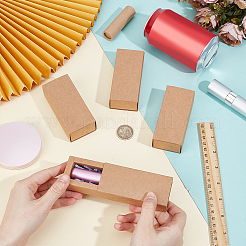 Foldable Paper Gift Packaging Drawer Boxes&nbsp;CON-WH0816-008A