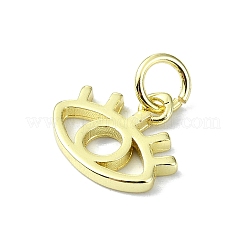 Brass Charms&nbsp;KK-H475-37G-02