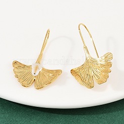 304 Stainless Steel Dangle Earrings&nbsp;EJEW-A138-05G