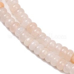 Natural Pink Aventurine Beads Strands&nbsp;G-K343-C45-01