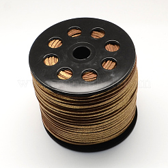 Eco-Friendly Faux Suede Cord&nbsp;LW-Q003-02