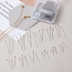 304 Stainless Steel Ball Head Pins & Eye Pins & Head Pins&nbsp;STAS-TA0004-23P