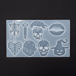 DIY Pendant Silicone Statue Molds&nbsp;DIY-P027-01