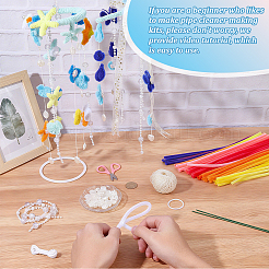 DIY Plush Stick Kits&nbsp;FIND-SC0022-37