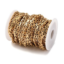 304 Stainless Steel Boston Link Chains&nbsp;STAS-P386-05C-G