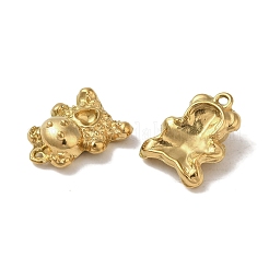 Ion Plating(IP) 304 Stainless Steel Beads Rhinestone Setting&nbsp;STAS-K285-31G