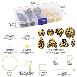 DIY Earring Making Kit&nbsp;DIY-FS0010-30