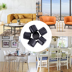 20Pcs PVC Chair Leg Floor Protectors&nbsp;FIND-GF0003-37