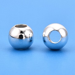 925 Sterling Silver Beads&nbsp;STER-T007-124S